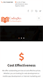 Mobile Screenshot of codingsys.com